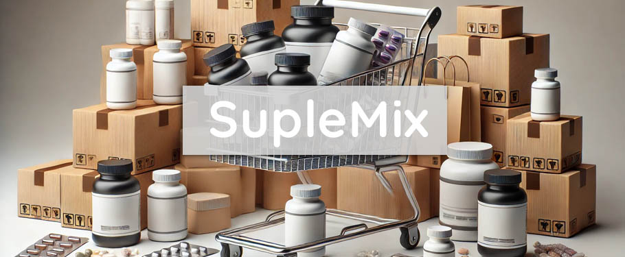 SupleMix Mayoreo de Productos Naturistas