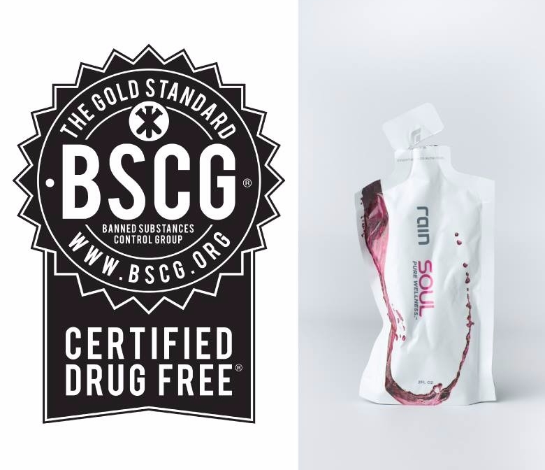 Soul obtuvo el Certificado libre de drogas por el Banned Substances Control Group