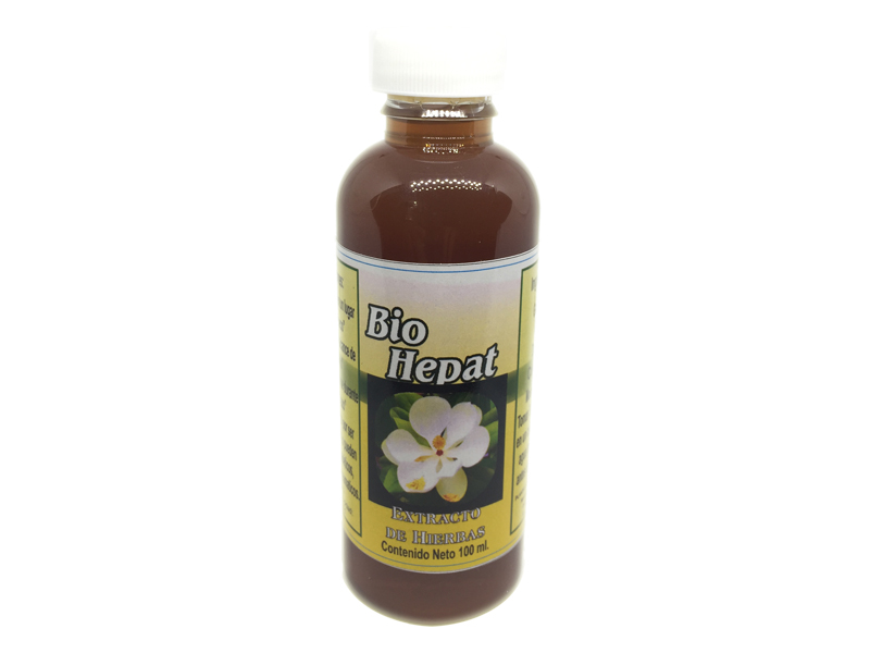 El Bio Hepat es un producto natural depurador de órganos vitales como hígado y páncreas