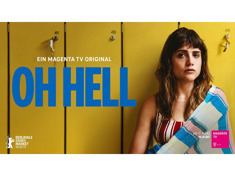 OH HELL exklusiv auf Magenta TV - mit AD!