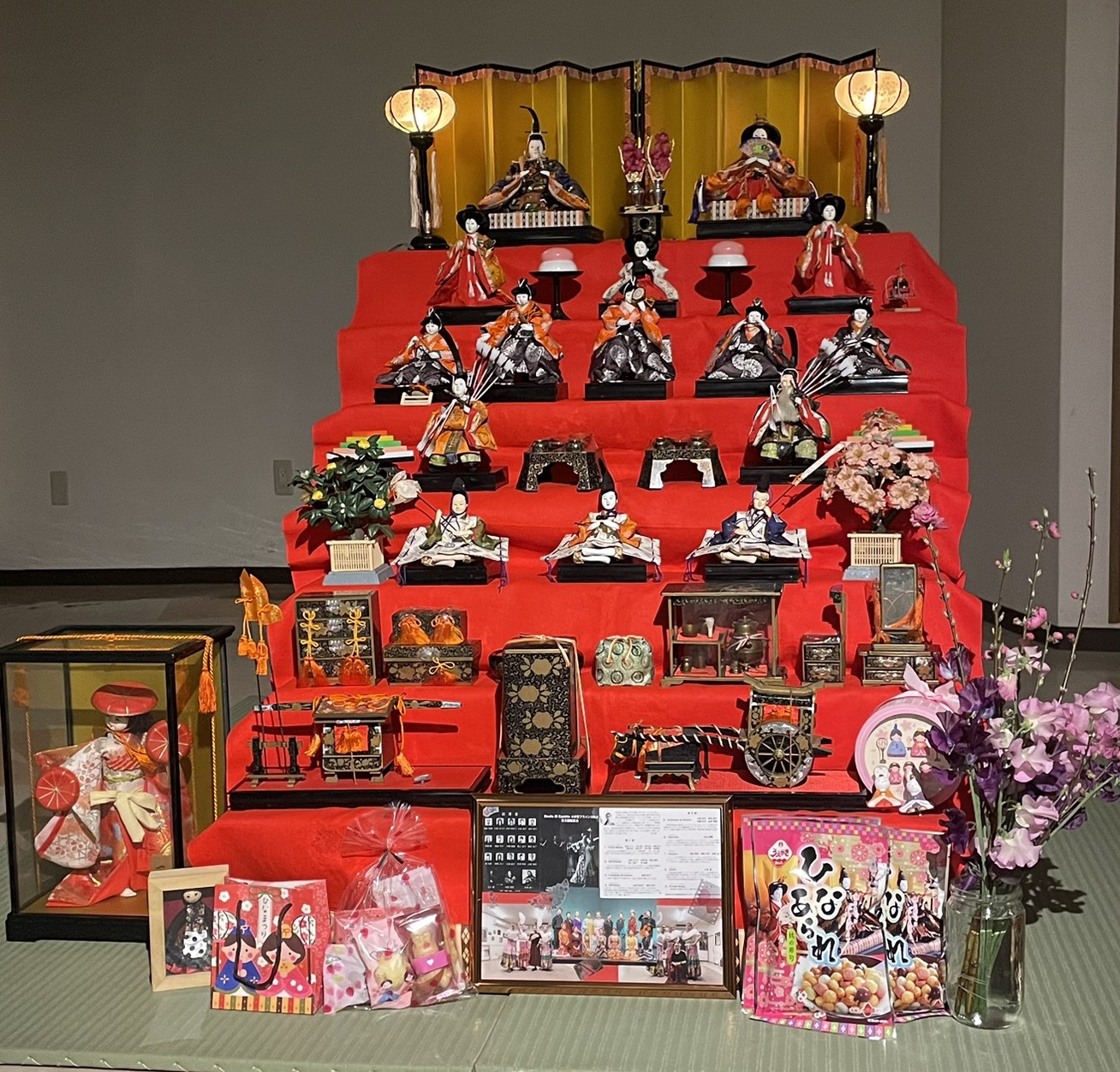 ひな祭り