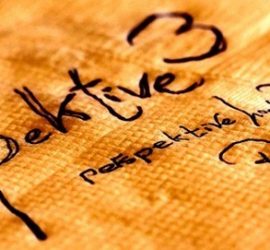  Perspektive³
