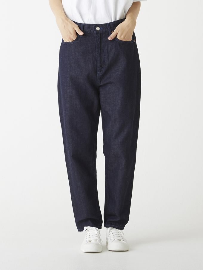linen ankle tapered - caqu official linen ankle tapered - caqu official