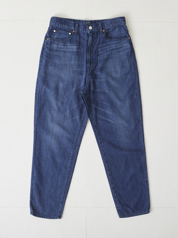 linen ankle tapered - caqu official linen ankle tapered - caqu official