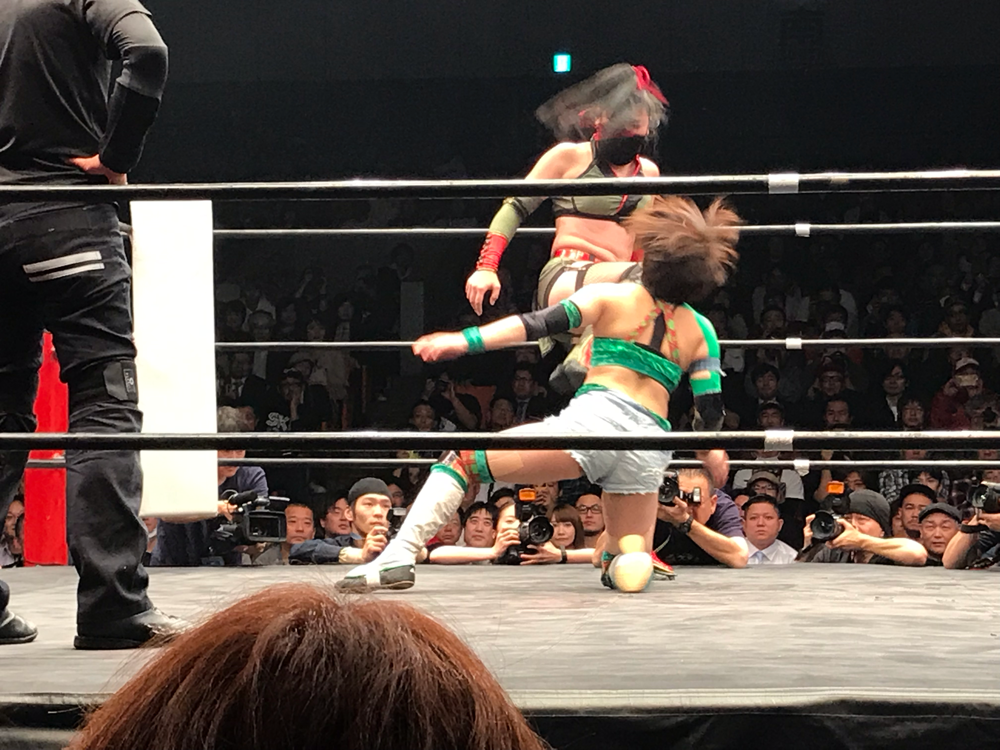 アクトレスガールズ