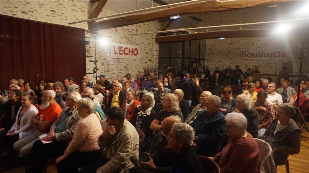 Un public qui fidélise (Photo Bertrand Mathieu)