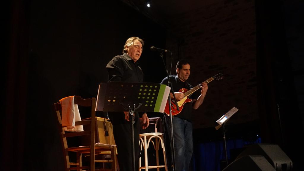 Louis Arti (Photo Bertrand Mathieu)