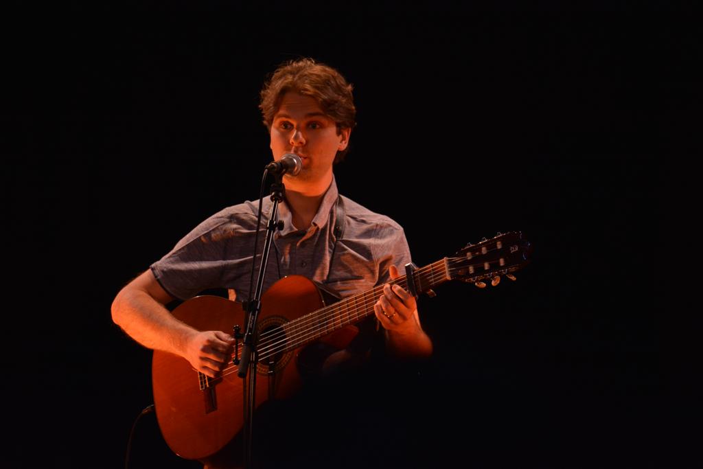 Antoine Ménagé (photo Benjamin Laurent)