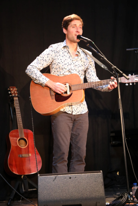 Julien Girard (photo Pascal Dubois)