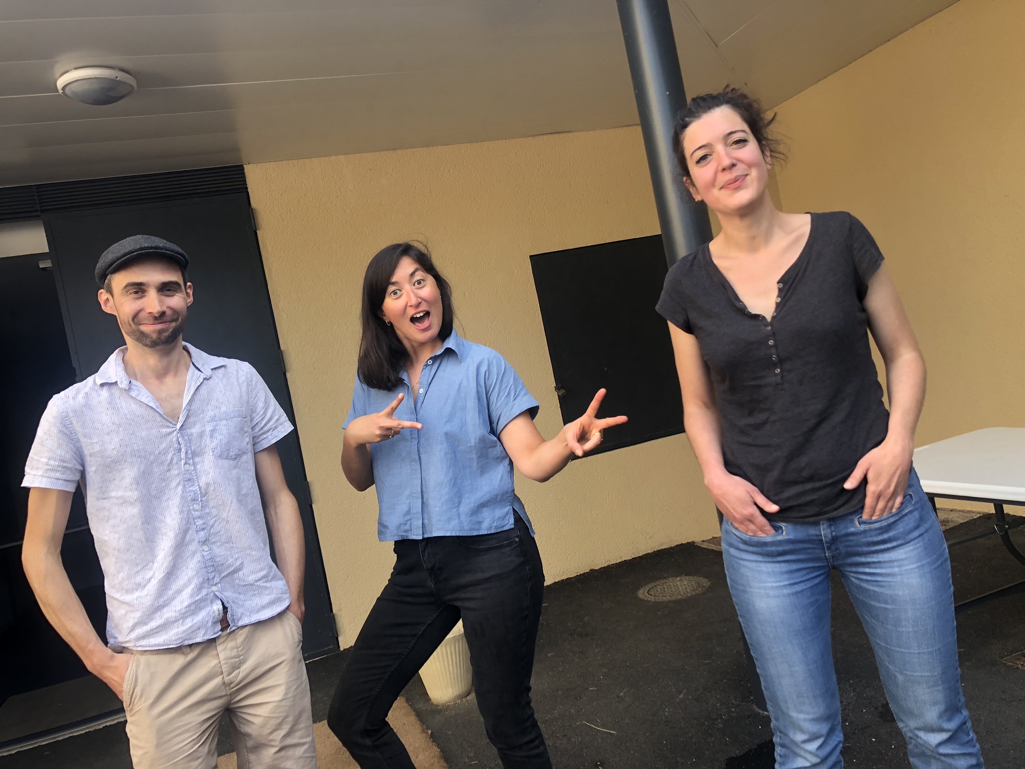 Finalistes édition 2022 (photo Charline Laurent)