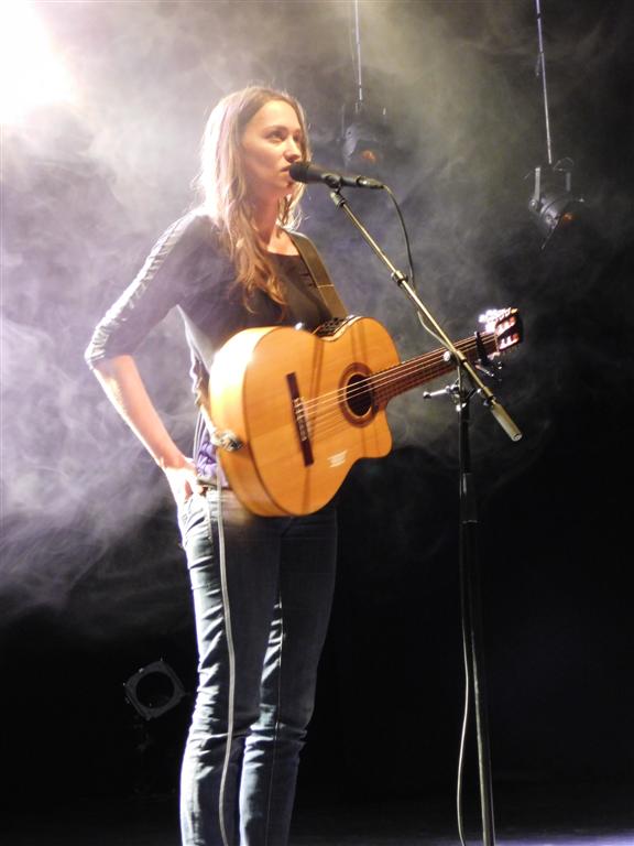 Balances de Julie Marie, finaliste concours, édition 2019 (photo Valérie Vaugelade)