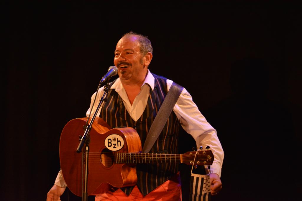 Eric Toulis (photo Benjamin Laurent)