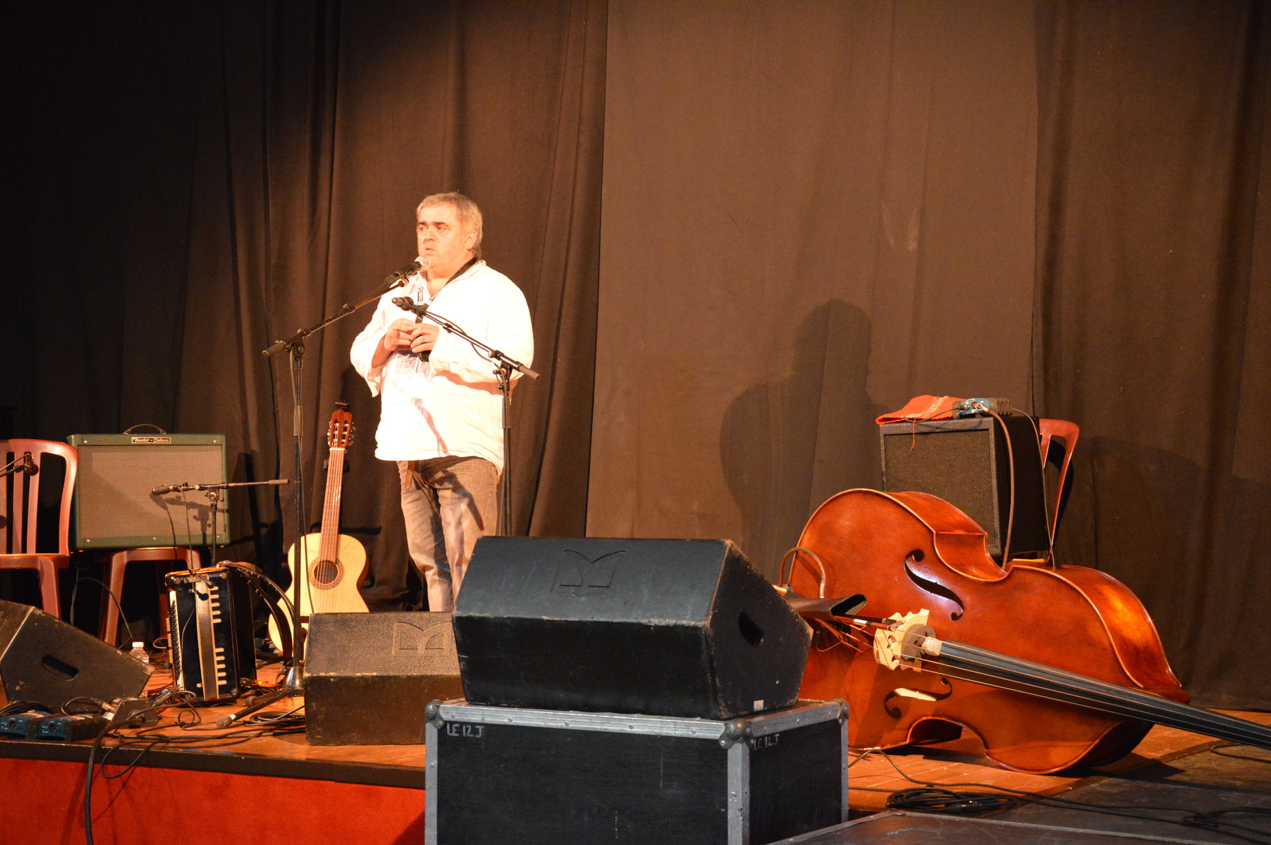 Eric Laurent (chanteur / organisateur)