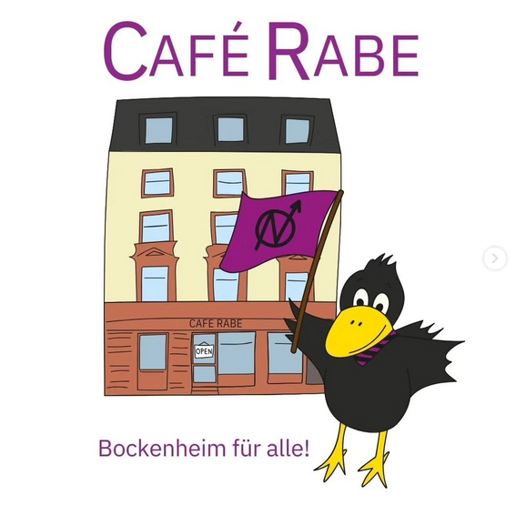 Café Rabe - Bockenheim für Alle!