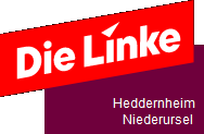 DIE LINKE. HEDDERNHEIM NIEDERURSEL