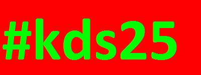 #kds25