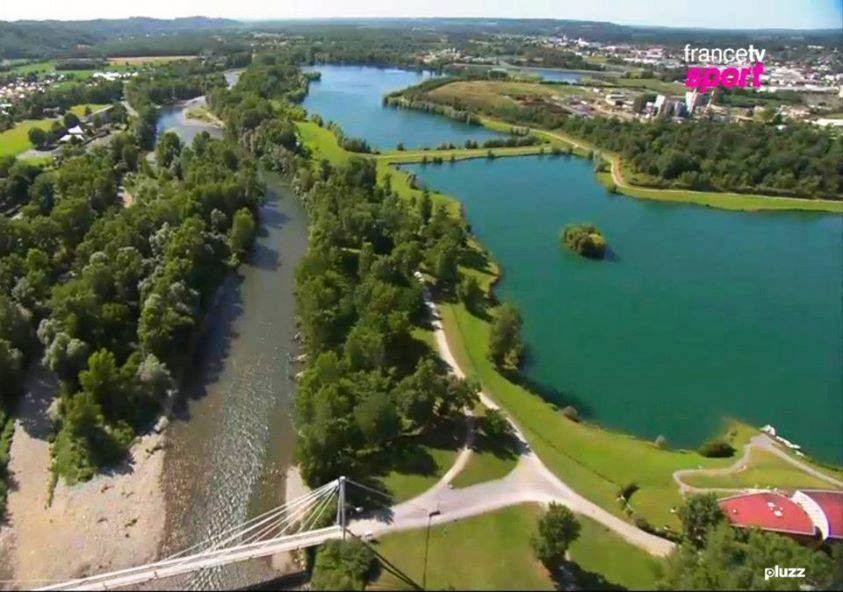 lac et étang du domaine d'IKTUS