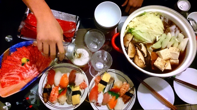 当日,配達,酒,ビール,米,灯油