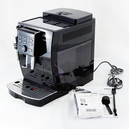 デロンギマグニフィカ 全自動コーヒーメーカー エスプレッソ ジャンク ジャンク品》デロンギ マグニフィカS 全自動エスプレッソマシン 【公式