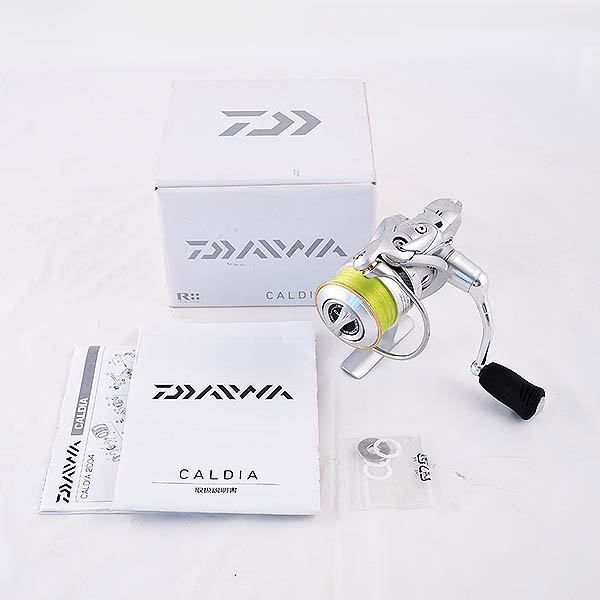 Daiwa ダイワ CALDIA 11 カルディア 2004　倉敷玉島店で買取しました。