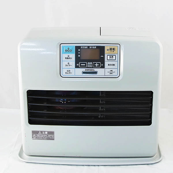 CORONA コロナ 石油ファンヒーター FH-ST5713BY CORONA 石油ファンヒーター FHーST5713BY 5.6kg