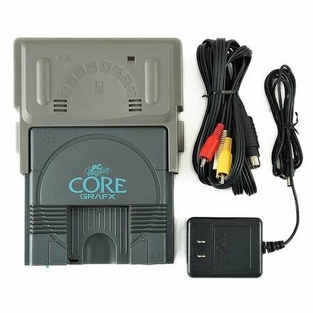 ジャンク堂倉敷玉島店【ゲーム買取】本体：NEC PCエンジン コア