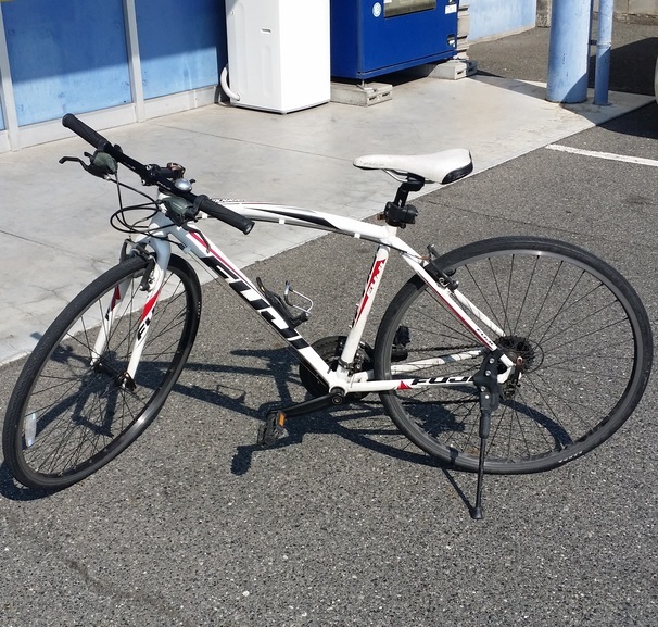 FUJI 「フジ」 SPARROW 2016年モデル クロスバイク / 京都八幡店