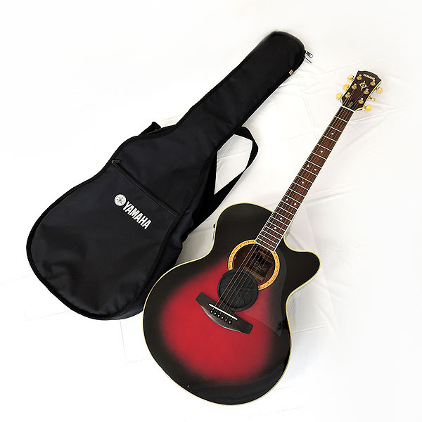 YAMAHA ヤマハ CPX-8 compass コンパス エレアコ◆アコギ　玉島店で買取しました。