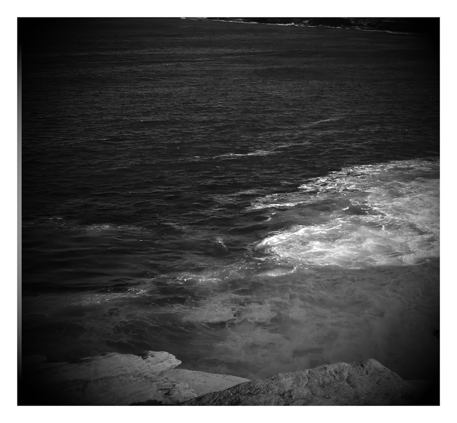 Bondi beach, Australie, mai 2016