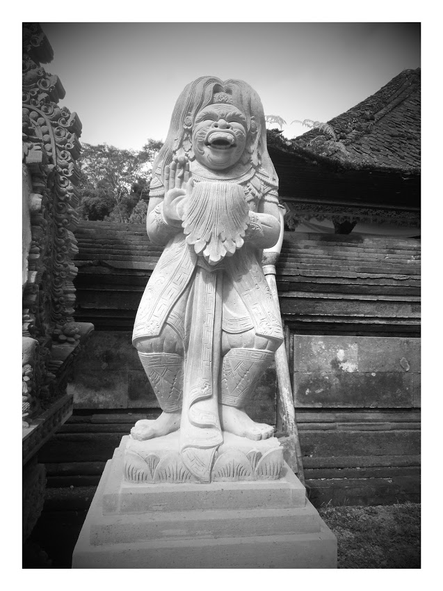 Tampaksiring, Bali Indonésie, mai 2016