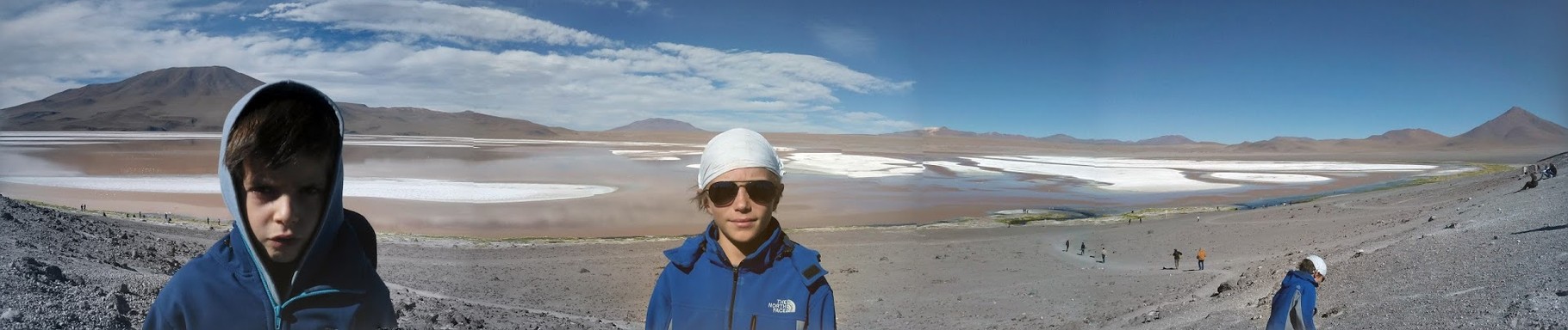Les paysages hallucinés du sud Lipz, Bolivie mars 2016