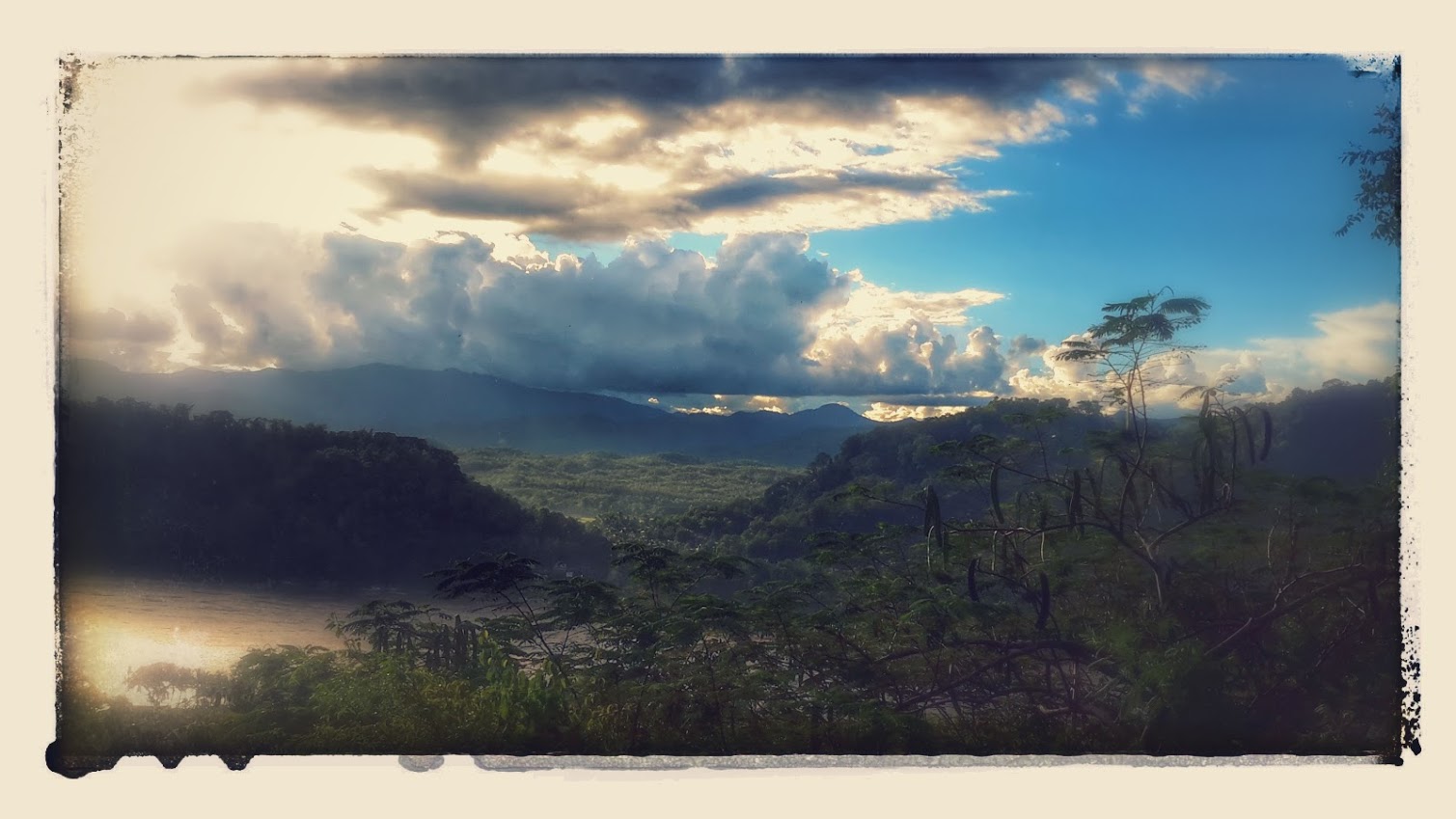 Muang Noï, Laos, Août 2016