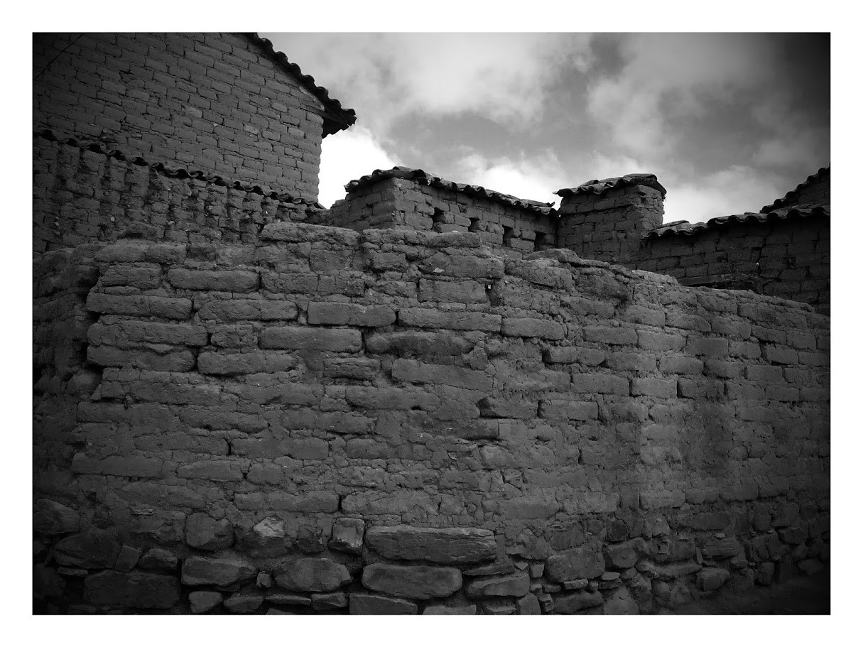 Rue de Tarabuco, Bolivie, 27 février 2016