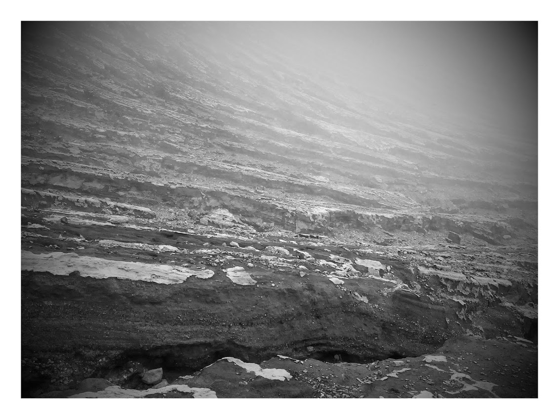Mont Bromo, Java, Indonésie, mai 2016