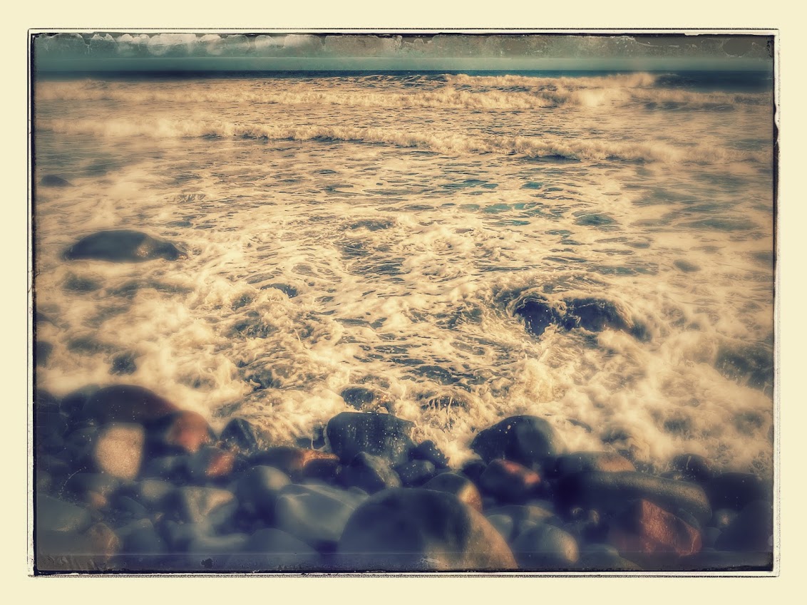Bondi beach, Australie, mai 2016