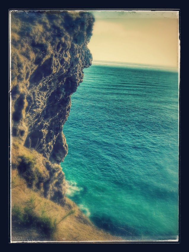 Cap Reinga, Novelle zélande, mai 2016