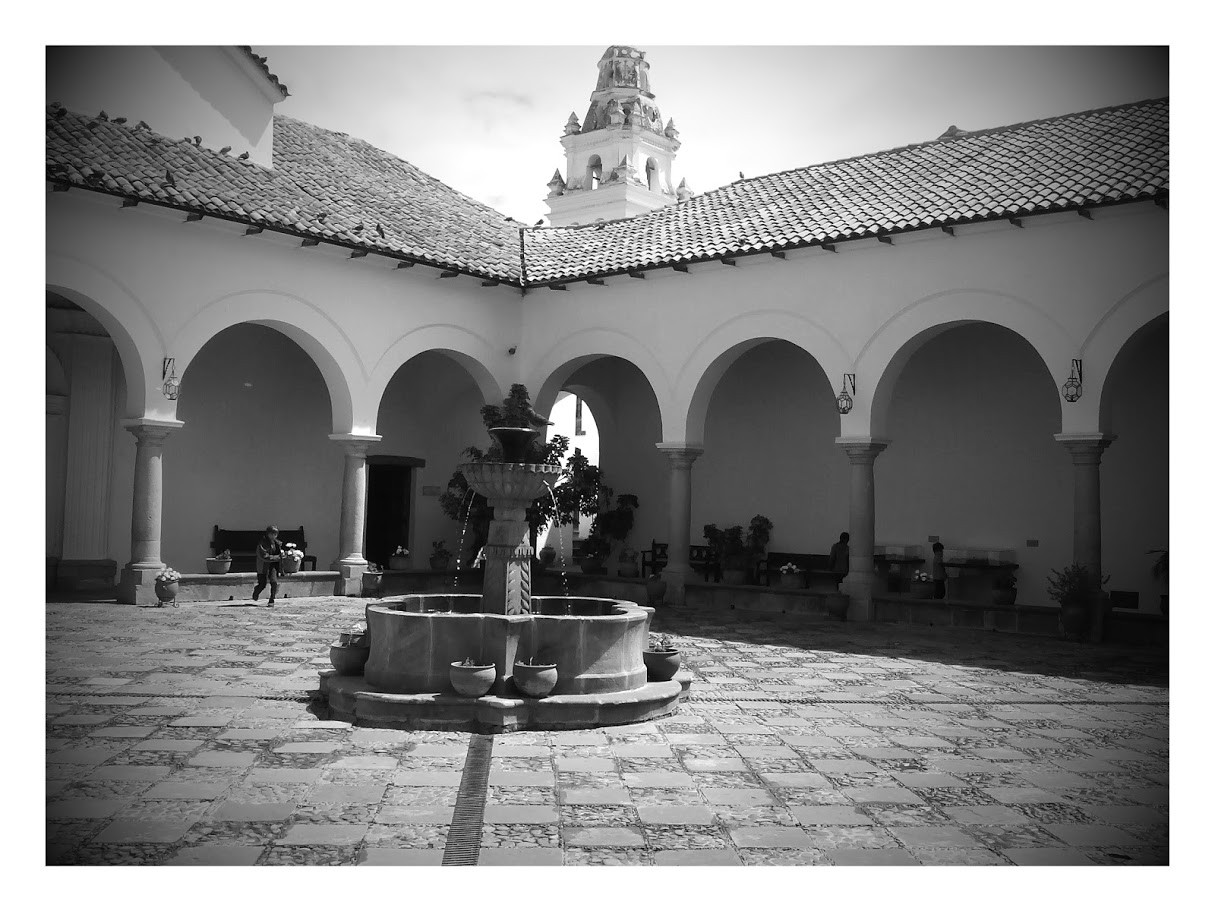 Sucre Casa de la Libertad, Bolivie 2 mars 2016