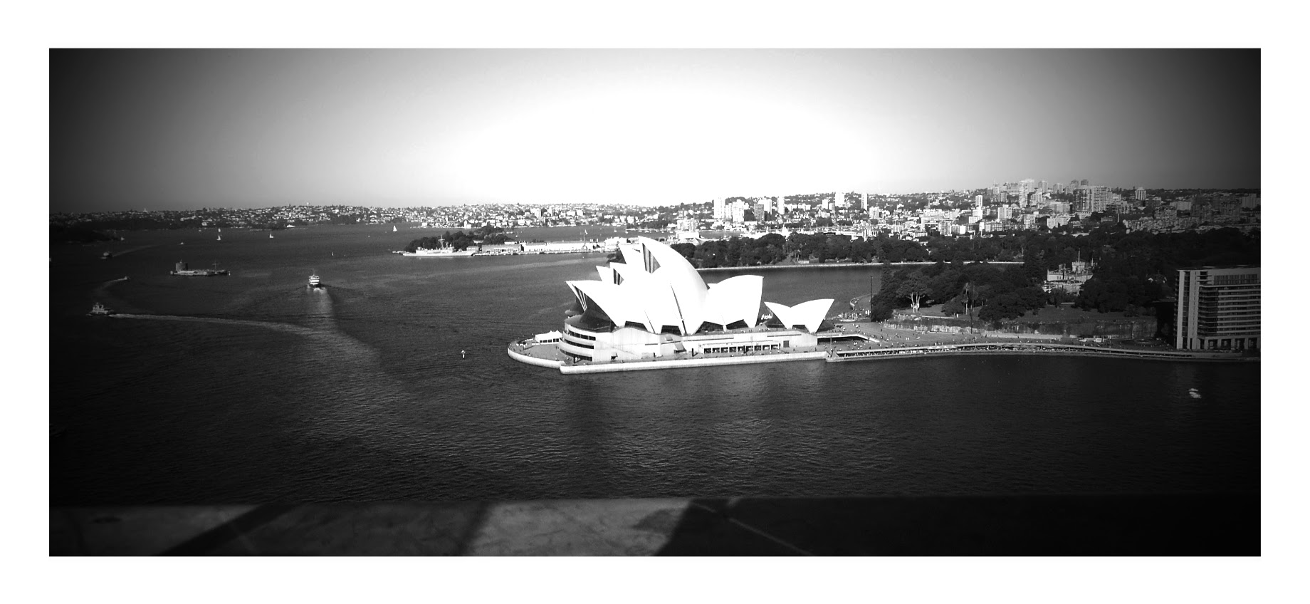 Opéra, Sydney Australie, mai 2016