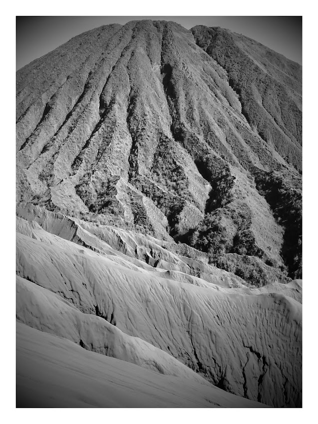 Mont Bromo, Java, Indonésie, mai 2016