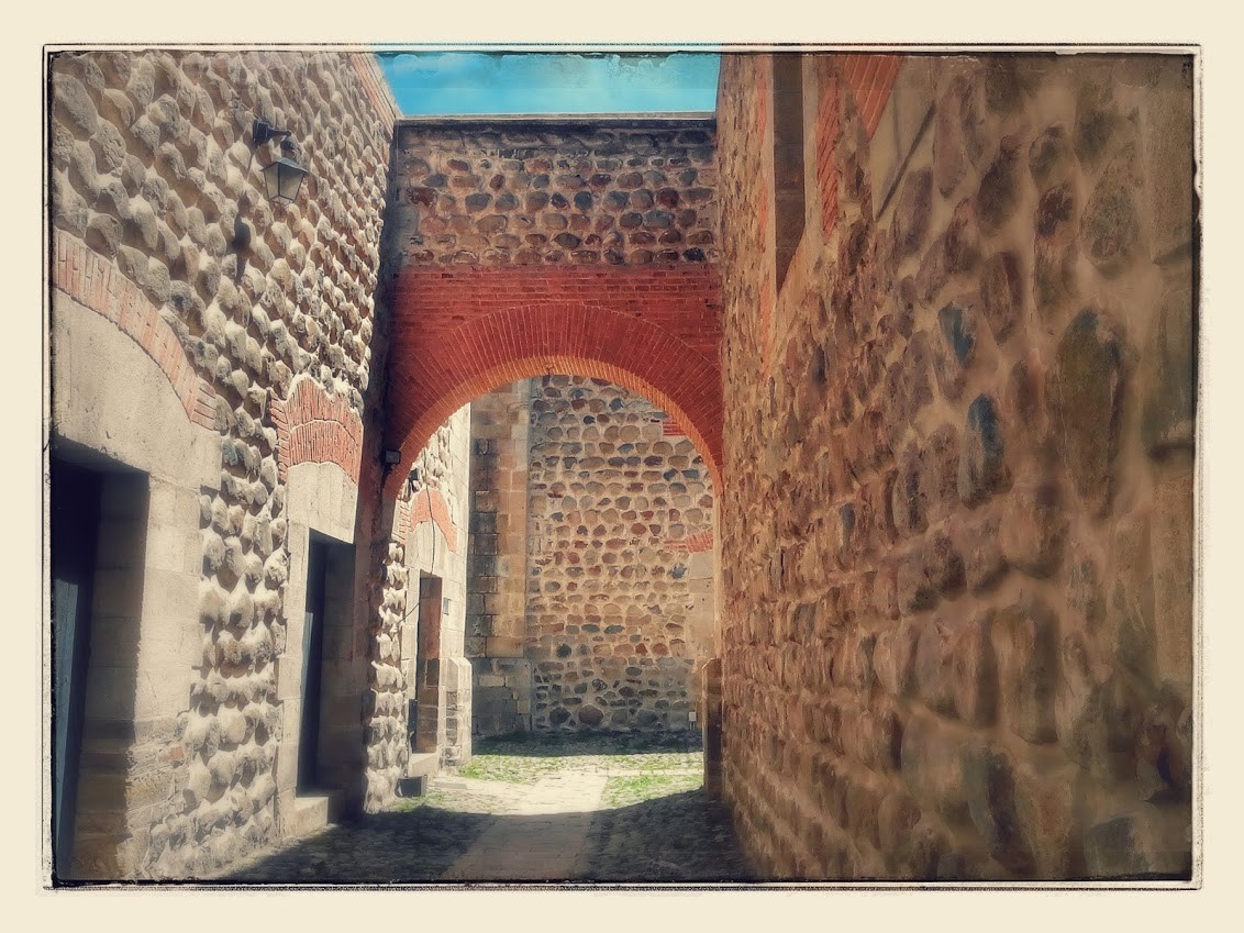 Casa de la moneda, Potosi Bolivie mars 2016