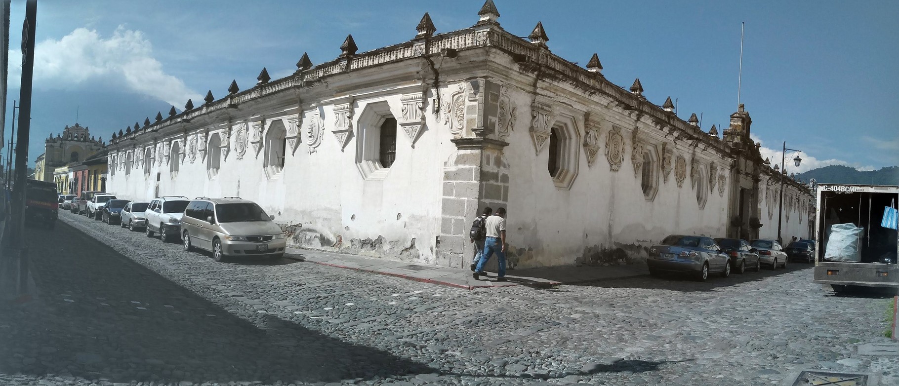 Antigua Guatemala novembre 2015