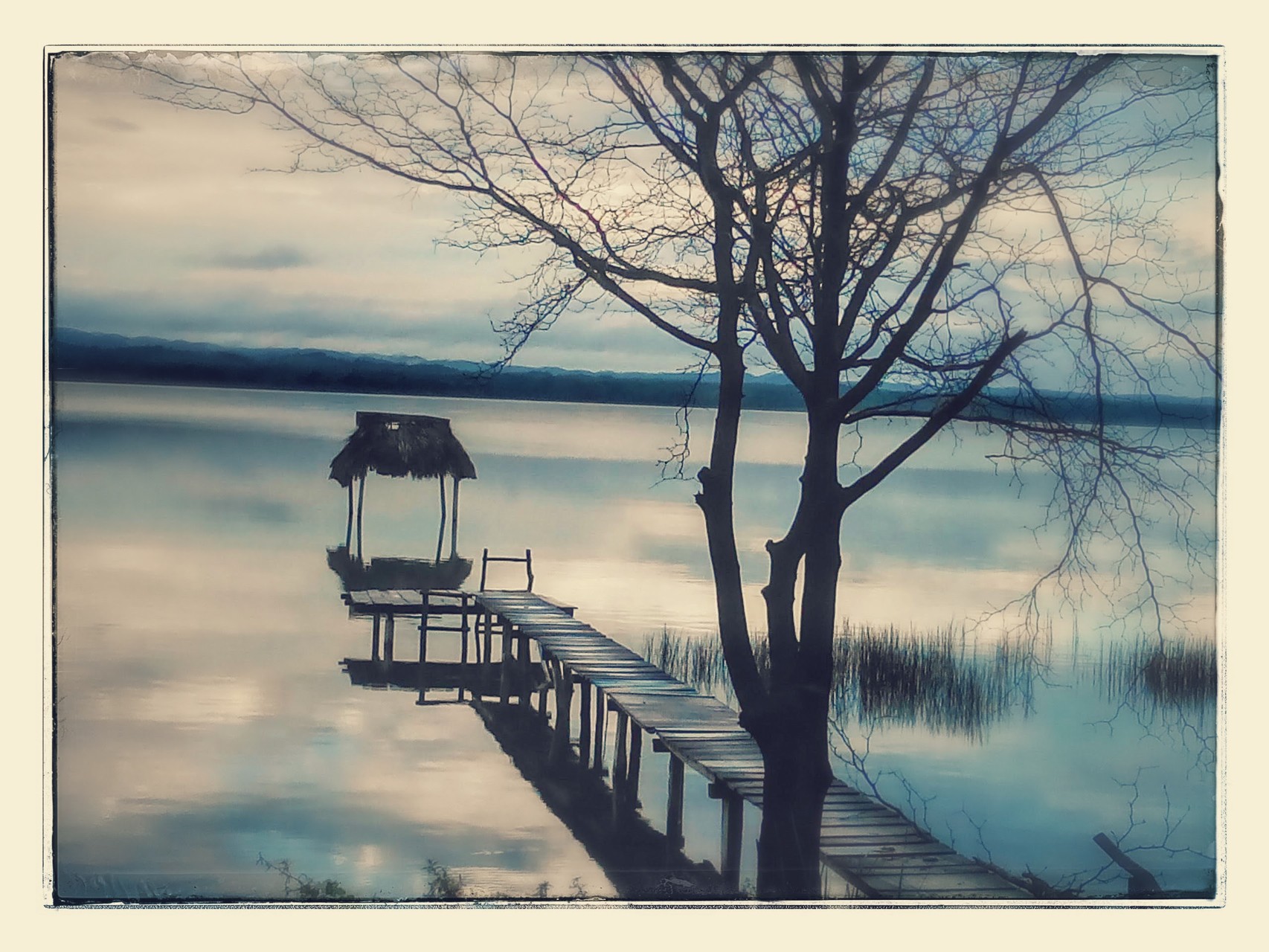 El Remate, Guatemala novembre 2015