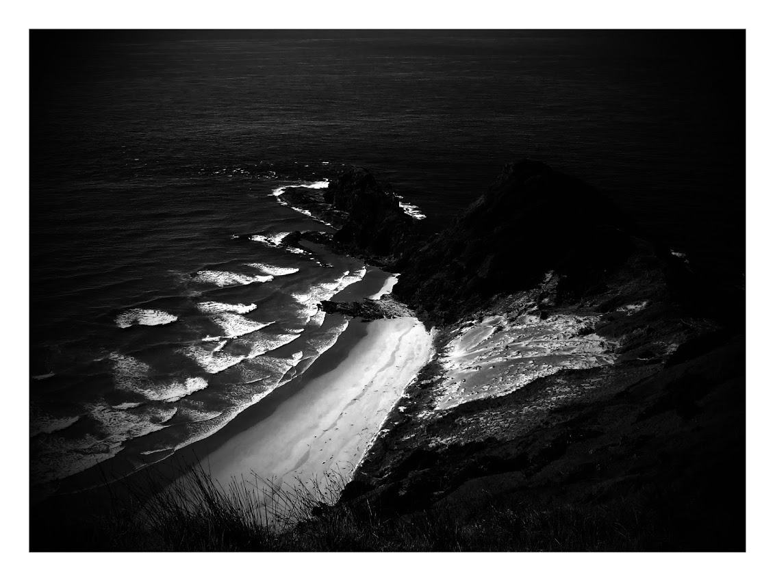 Cap Reinga, Novelle zélande, mai 2016