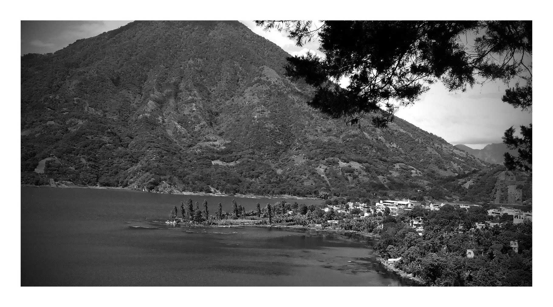 Santigo de Atitlan Guatemala novembre 2015