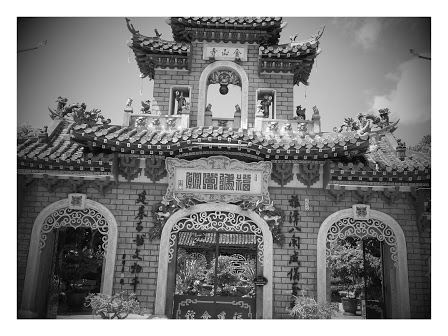 Vieux quartier, Hanoï, Vietnam, juillet 2016