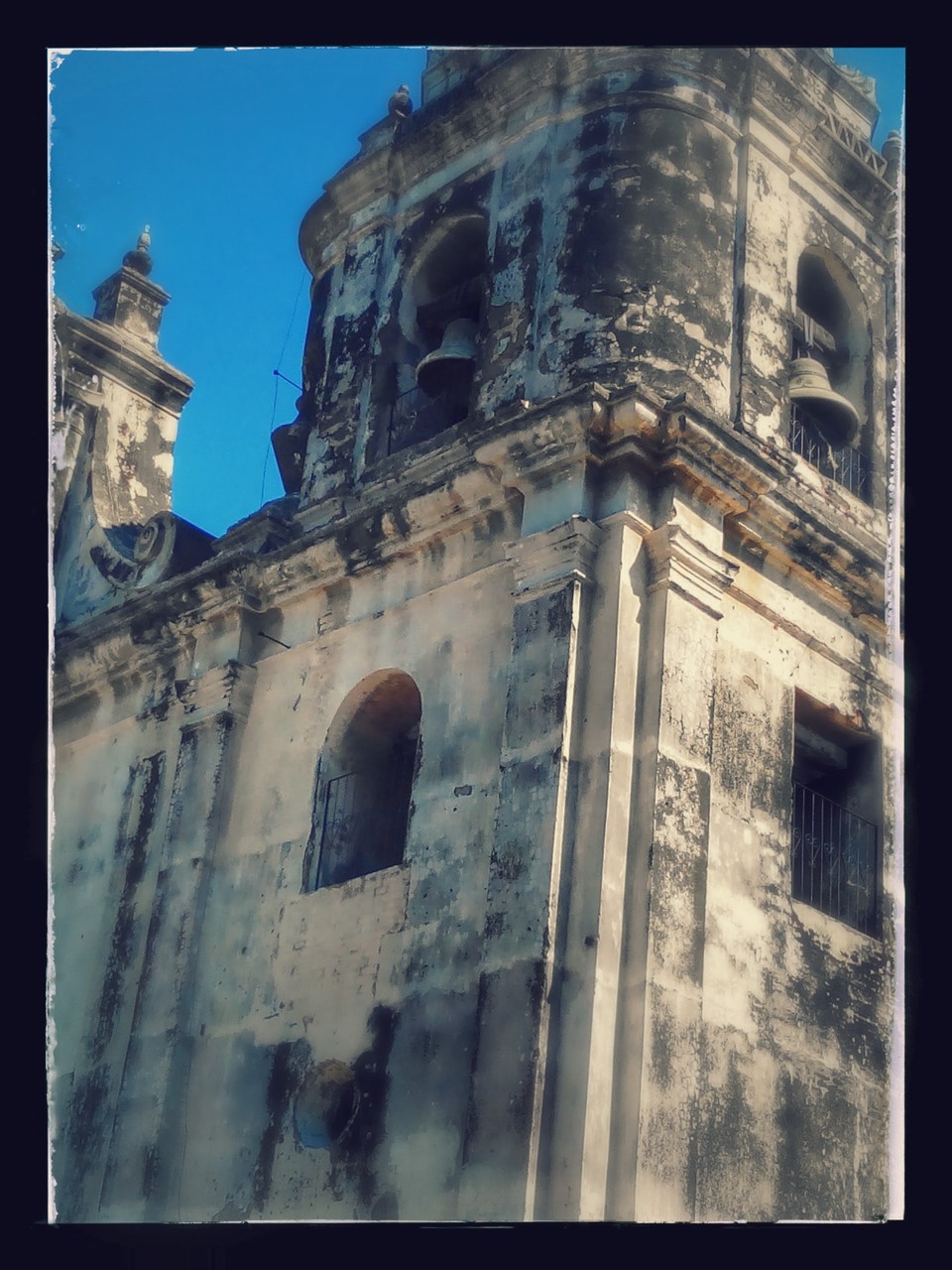 Leon, Nicaragua Décembre 2015