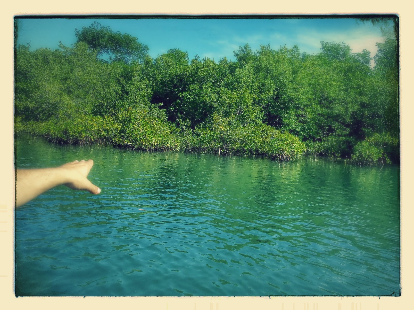 Isla Juan Venado, Nicargua décembre 2015