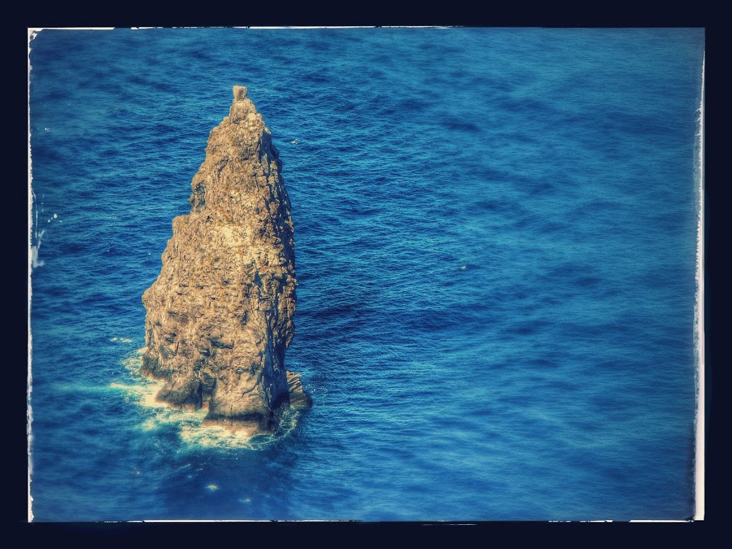 Au bout du triangle Polynésien, avril 2016