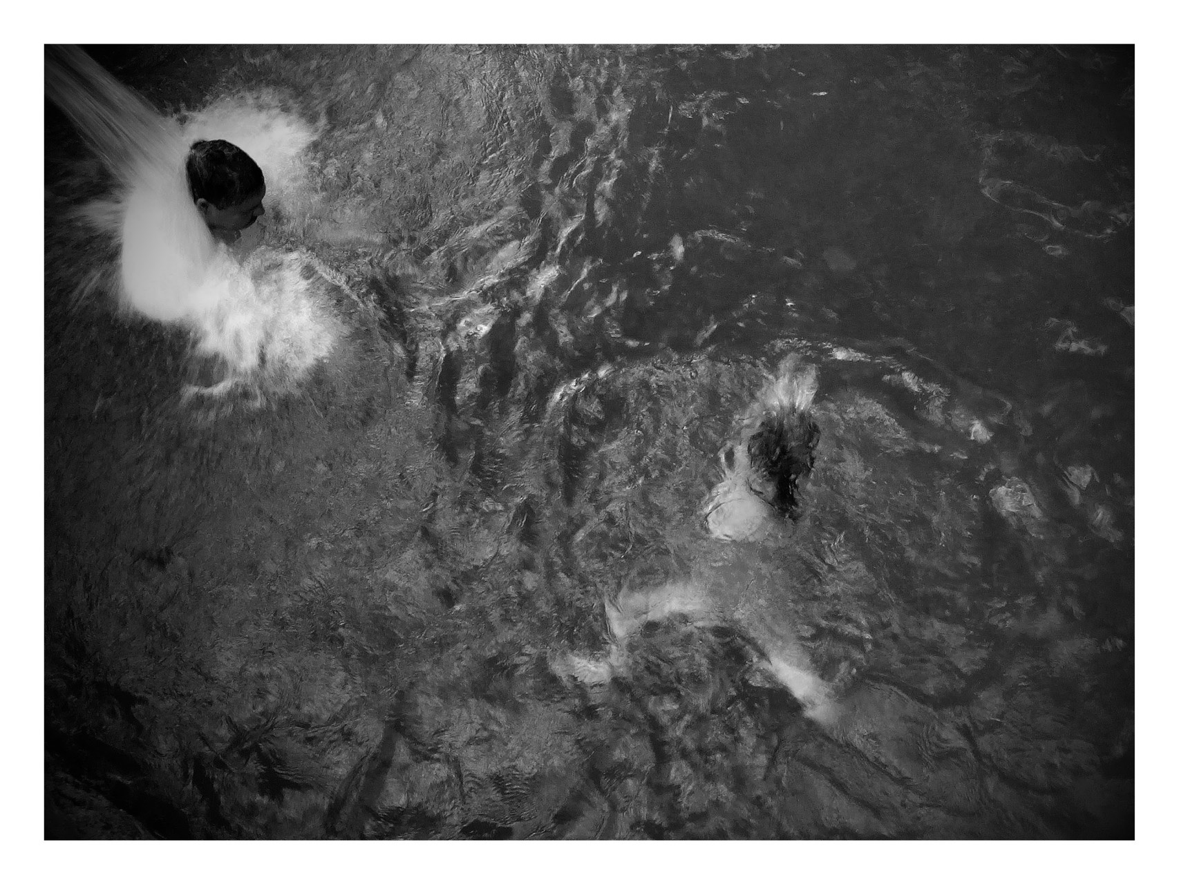 Aguas termales de Gracias, Honduars novembre 2015