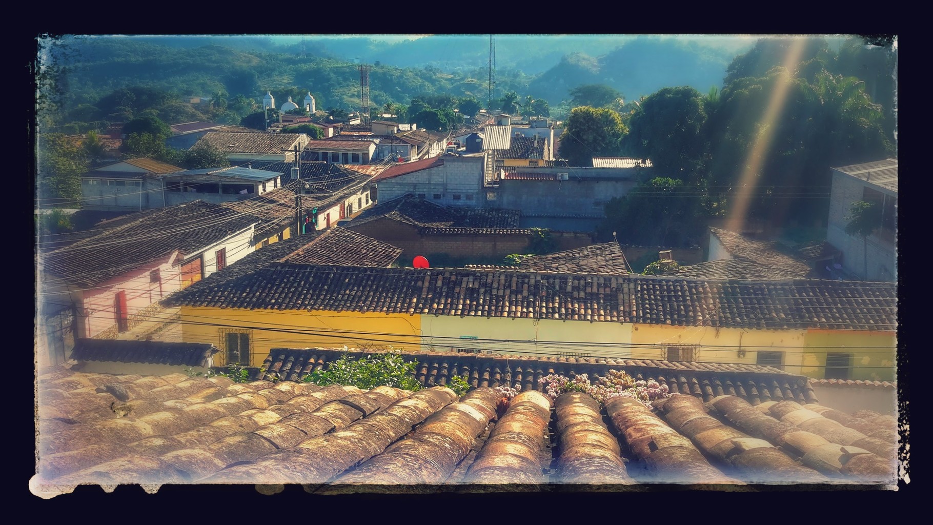 Gracias, Honduras novembre 2015